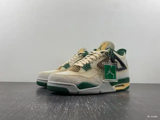 TBK JORDAN YEAR" 4 "DRAGON DC7770-106 CUSTOM AIR 0524